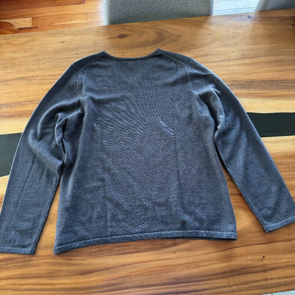 Pendleton Lightweight Pullover V-Neck Sweater Woo… - image 7